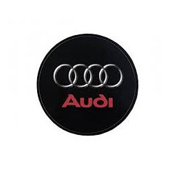 STICKER AUDI centre de roue...