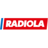 STICKER RADIOLA logo L 100 H 24 mm