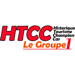 Autocollant HTCC logo L 100...