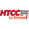 Autocollant HTCC logo L 100 H 30 mm