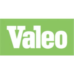 Autocollant VALEO logo...