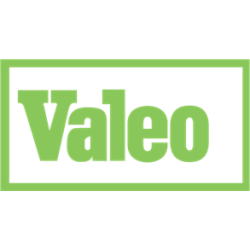 STICKER VALEO logo cadre...