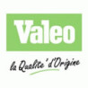 STICKER VALEO logo qualite origine L 100 H 100 mm