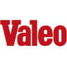 STICKER VALEO logo rouge L 100 H 40 mm