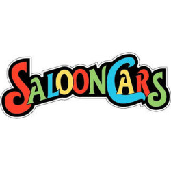 STICKER SALOON CAR-logo L...