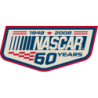 STICKER NASCAR 60 ans L 100 H 47 MM