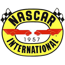 STICKER NASCAR-LOGO 1957  L...