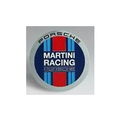 STICKER MARTINI Porsche Diam 50 mm