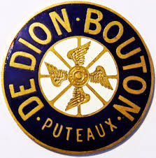 DE DION BOUTON