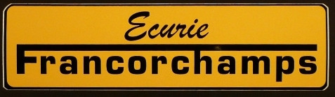 ECURIE FRANCORCHAMPS