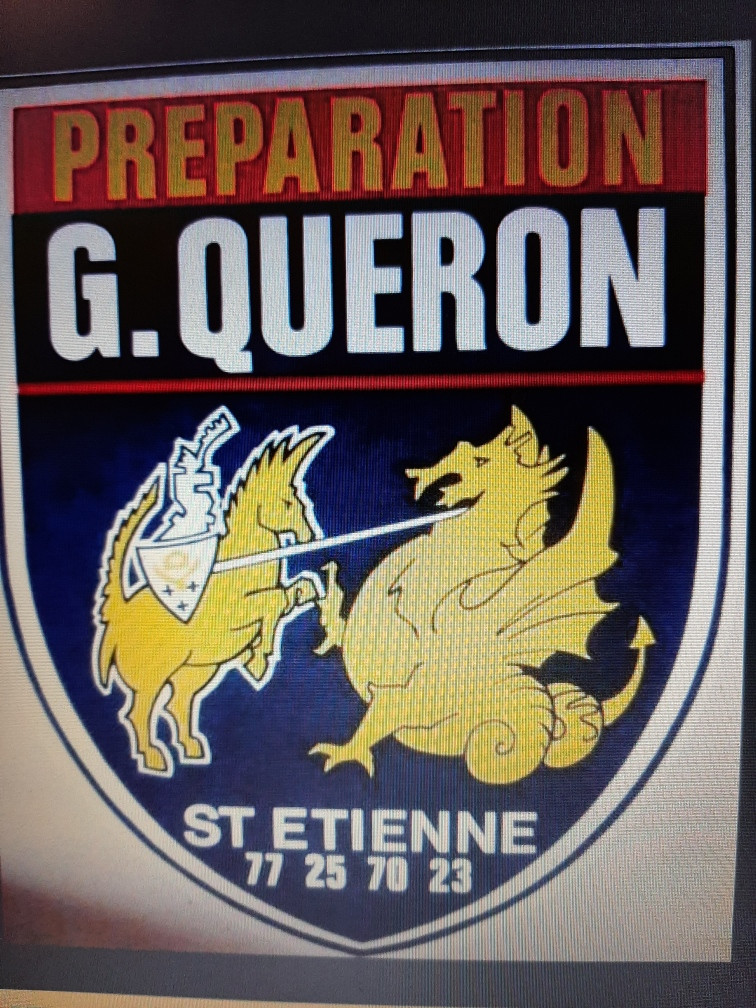 QUERON Georges PrÃƒÂ©paration