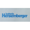 HENSEMBERGER Batterie