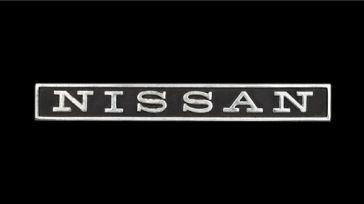 NISSAN